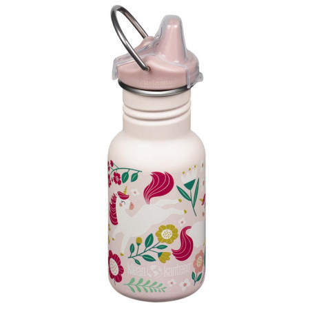 Botella para niños Klean Kanteen Classic Sippy 355 ml