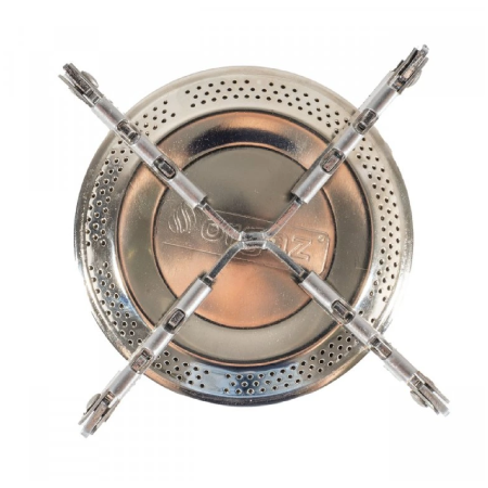Hornillo de acampada Yate Traveller K502