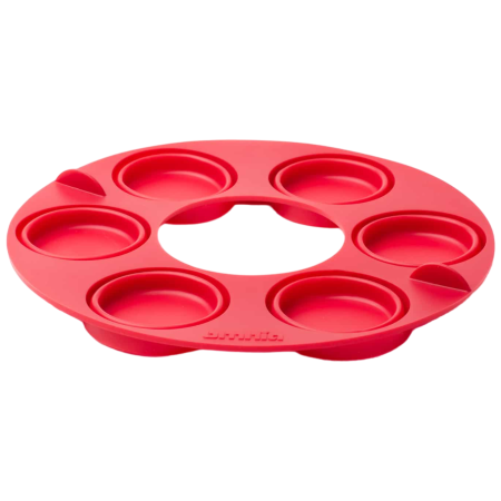 Molde para hornear Omnia Muffin Ring