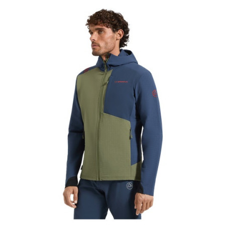 Chaqueta de hombre La Sportiva Descender Storm Jkt M