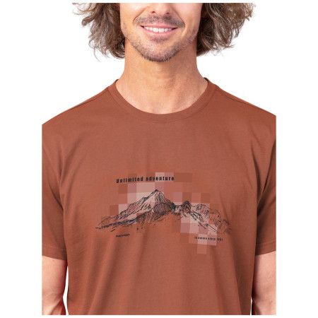 Camiseta de hombre Hannah Luke