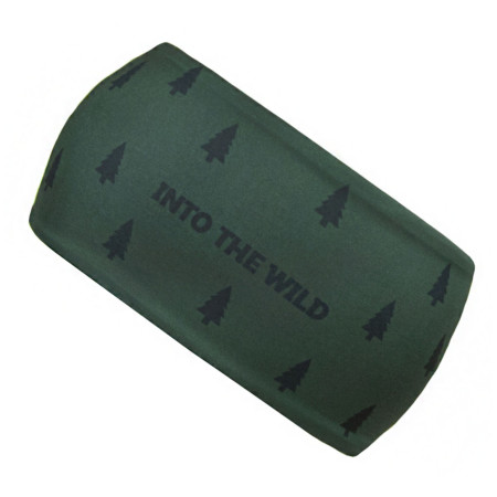 Banda para cabeza para mujer Drexiss Into The Wild verde