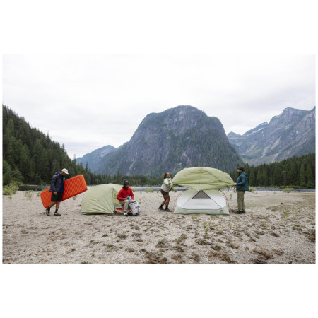 Tienda de campaña de senderismo MSR Elixir 2 Tent