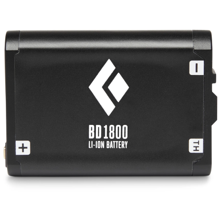 Baterías recargables Black Diamond Bd 1800 Battery