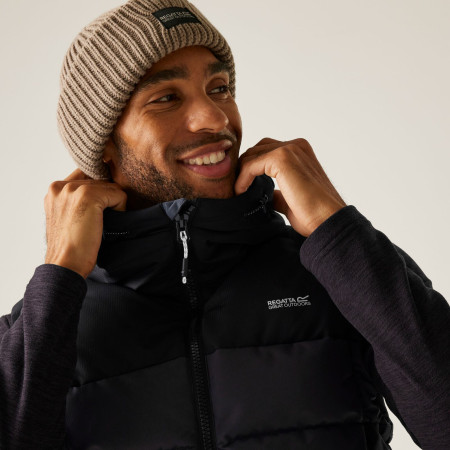 Chaleco de hombre Regatta Aldthorn B/W