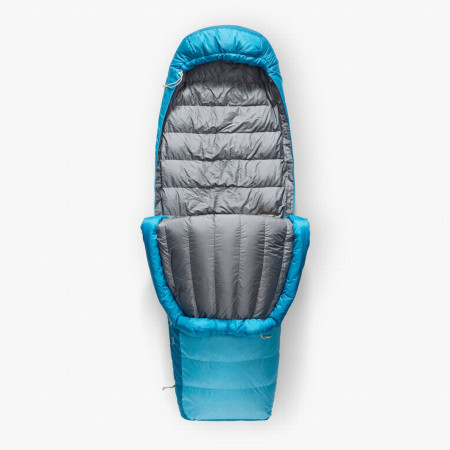 Saco de dormir de plumón Sea to Summit Trek Women's -1C Regular