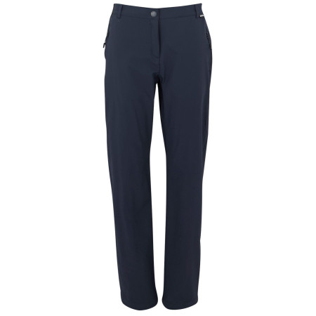 Pantalones de mujer Regatta Women’s Travel Light Packaway Trousers II azul oscuro Navy