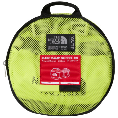 Bolsa de viaje The North Face Base Camp Duffel - Xs