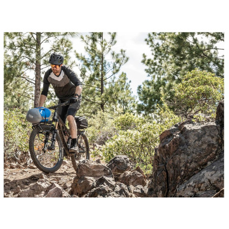 Portabultos trasero Topeak TetraRack M2 HD