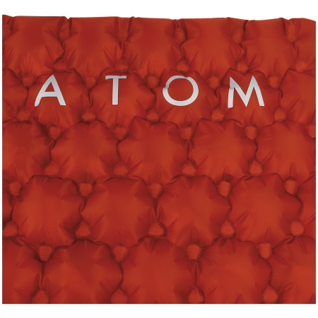 Colchoneta hinchable Warg Atom Flat