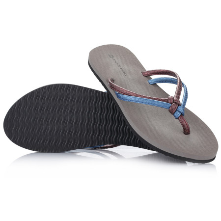 Chanclas de mujer Alpine Pro Pryre beige