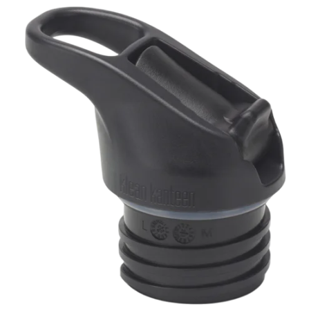 Botella de acero inoxidable Klean Kanteen Classic 800 ml (w/Flip Seal Sport Cap)