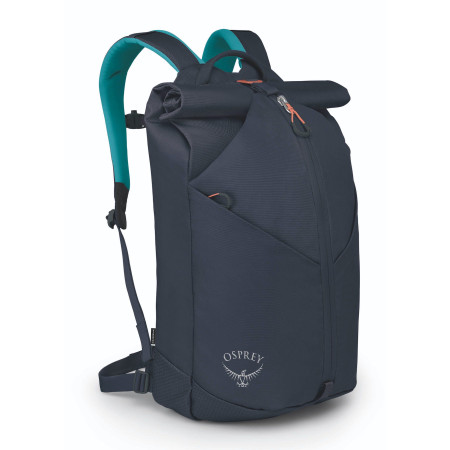 Mochila de escalada Osprey Zealot 30 azul cetacean blue