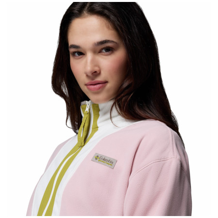 Sudadera de mujer Columbia Backbowl™ II Full Zip Fleece