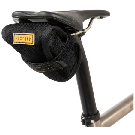 Alforja para sillín Restrap Tool Pouch negro černá