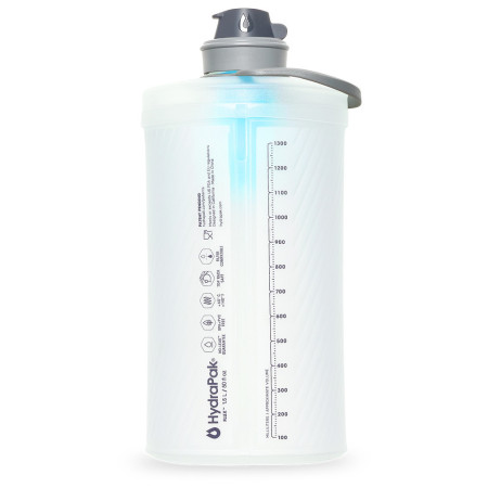 Botella con filtro Hydrapak Flux+ 1.5L