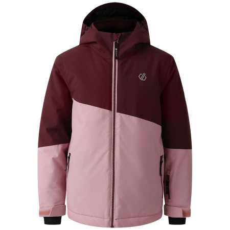Chaqueta de esquí para niños Dare 2b Snow Basher Jacket rosa Fig/Lilas