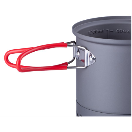 Vajilla outdoor Zulu Ikati Plus