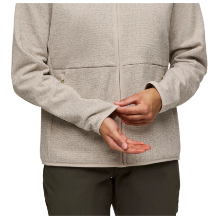 Sudadera funcional de mujer Cotopaxi W'S Envo Fleece Full-Zip Jacket