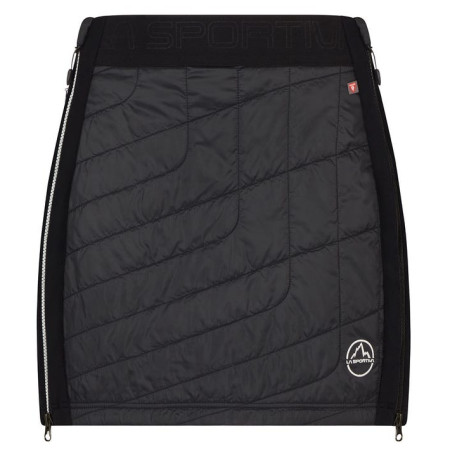 Falda de invierno La Sportiva Warm Up Primaloft Skirt negro Black