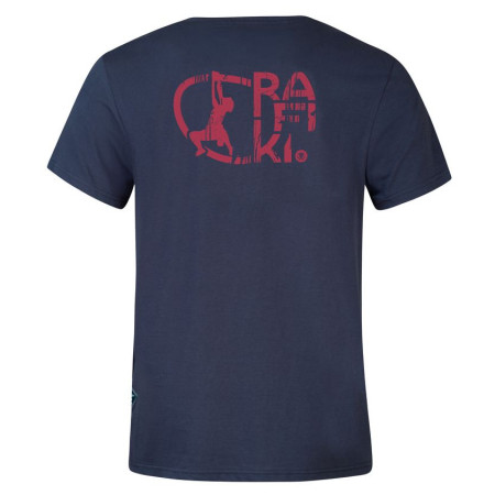 Camiseta de hombre Rafiki Granite