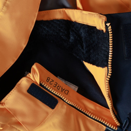 Chaqueta para niños Dare 2b Send It II Jacket EltrcOrg/Nvy