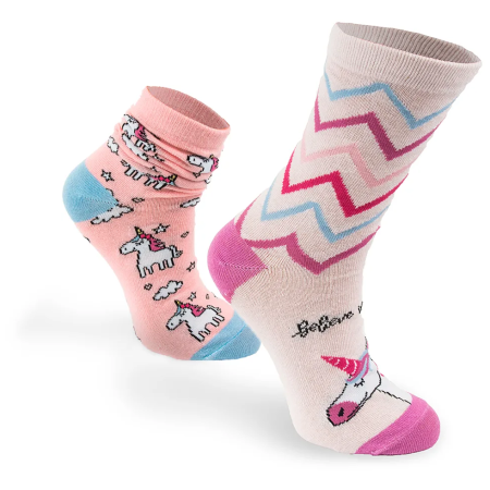 Calcetines para niños Pidilidi Funny PD0132-01 3pack