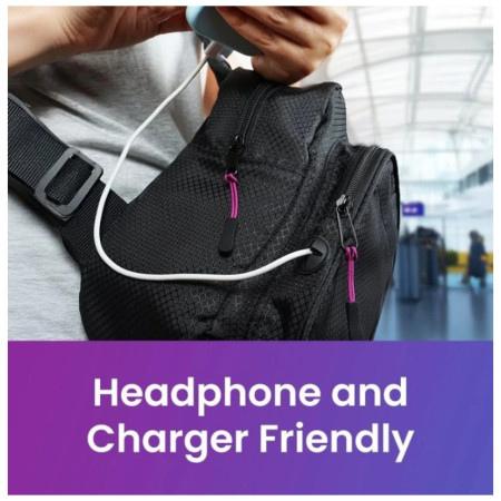 Bolsa de hombro Cabeau Sling Pack