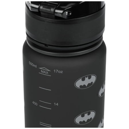 Botella para niños Baagl Botella de agua Tritan 500 ml