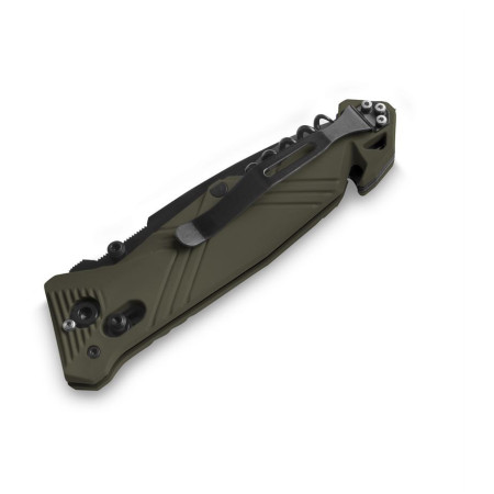 Navaja TB OUTDOOR Cac Army Knife Pa6