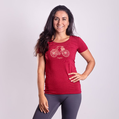 Camiseta de mujer Progress Sasa "Citybike"