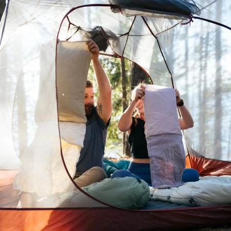 Almohadilla Klymit Drift Car Camp Pillow Regular