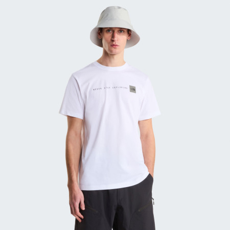 Camiseta de hombre The North Face M Nse Reg Ss Tee-Graphic