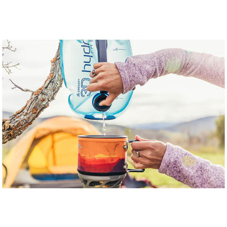 Bolsa de agua Gregory 3D Hydro Trek 3L