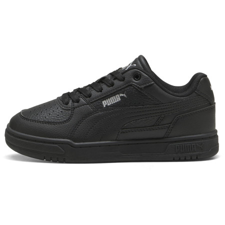 Calzado para niños Puma Caven III Jr Black-Silver