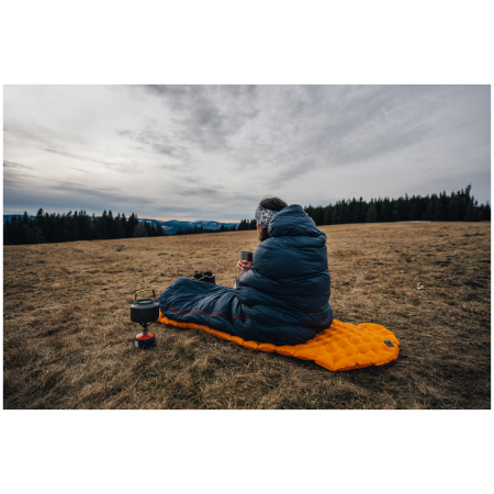 Saco de dormir de plumón Patizon R300 M (171-185 cm)
