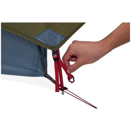 Tienda ultraligera MSR Hubba Hubba HD 1P