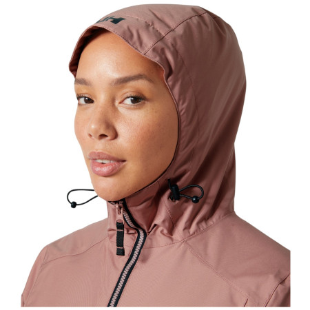 Abrigo de invierno para mujer Helly Hansen W Long Belfast Winter Jacket