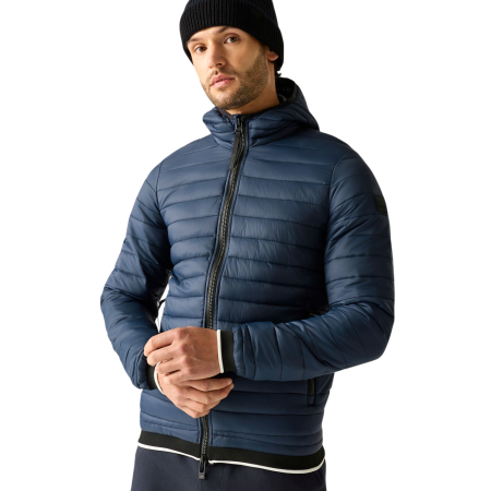 Chaqueta acolchada para hombre Regatta Haile
