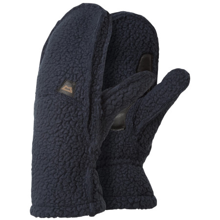 Manoplas Mountain Equipment Moreno Mitt negro Cosmos