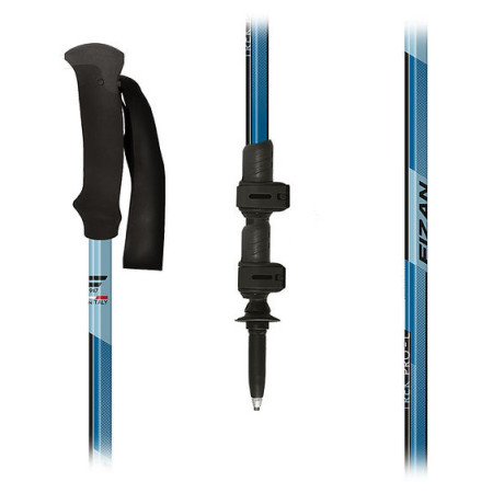 Bastones de senderismo Fizan Trek Pro L