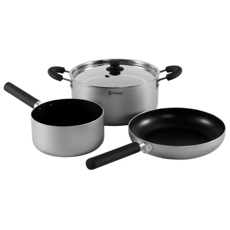 Vajilla Outwell Feast Ceramic Set L