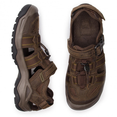 Sandalias de hombre Teva Omnium 2 Leather