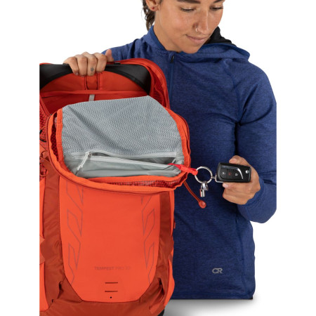 Mochila de senderismo para mujer Osprey Tempest Pro 30