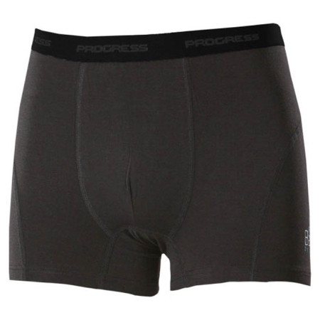 Calzoncillos bóxer para hombre Progress E SKN 28HA negro Black