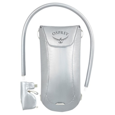 Juego aislante Osprey Four Season Insulation Kit plata Silver