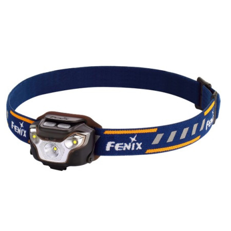 Linterna frontal Fenix HL26R negro Black