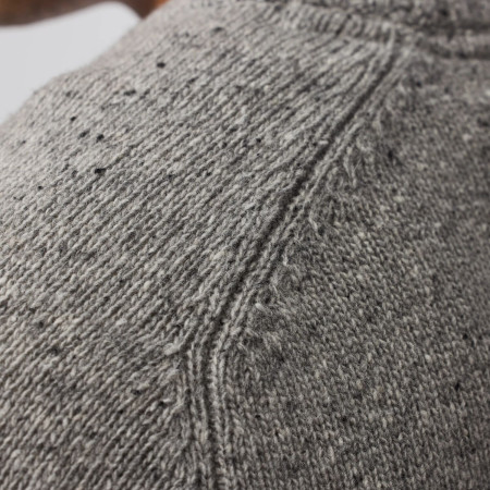 Jersey de hombre Fjällräven Övik Neps Knit Sweater M