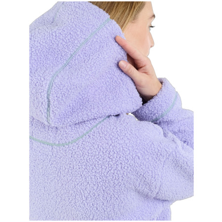 Sudadera de mujer Fundango Juniper Pile Jacket