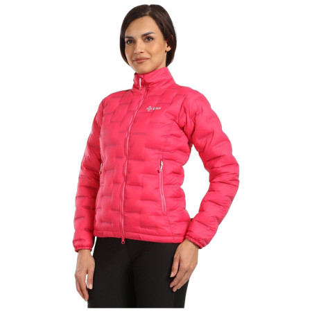 Chaqueta de mujer Kilpi Papilon-W rosa PNK